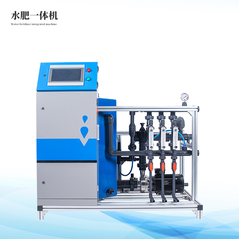 主路式三通道水肥一體機(jī)