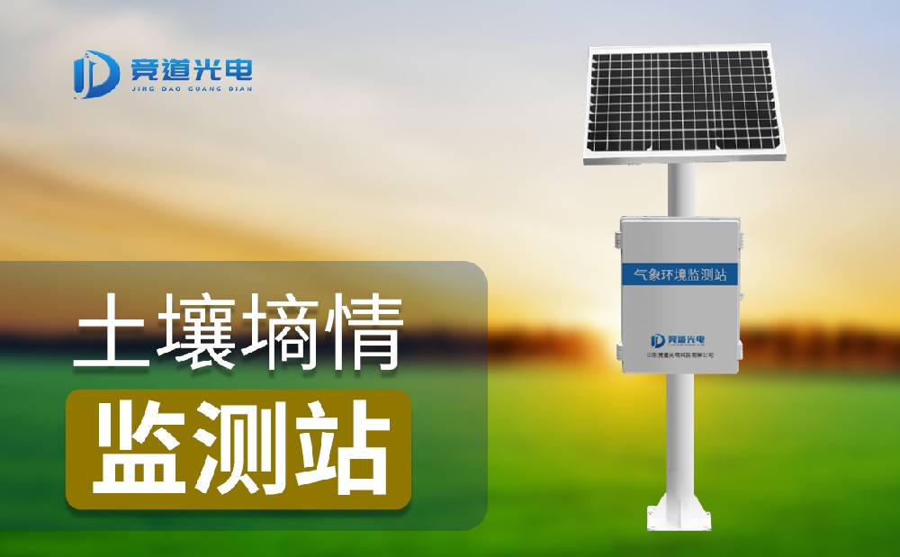 土壤墑情監(jiān)測儀精準把握土壤水分數(shù)據(jù)