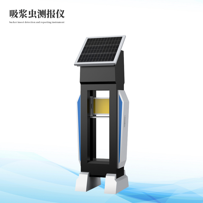 小麥吸漿蟲測報儀
