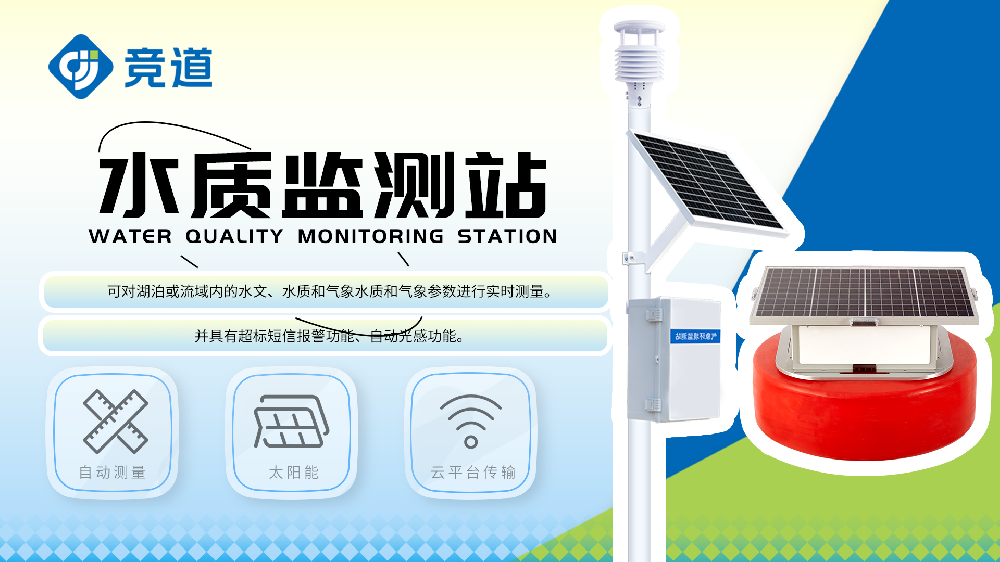 兩種不同類型的水質(zhì)監(jiān)測(cè)站介紹
