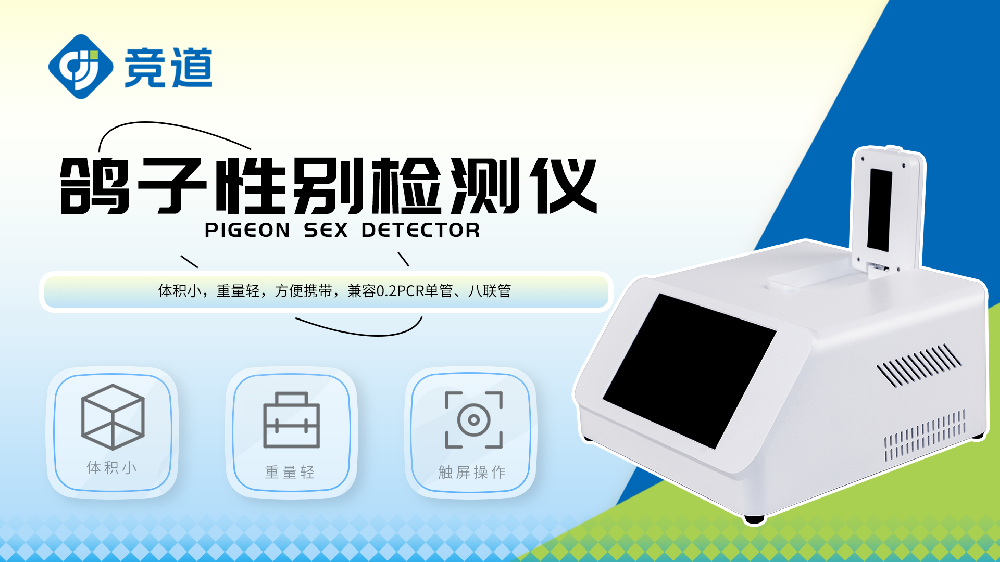 鴿子性別檢測(cè)儀精準(zhǔn)判定鴿子性別