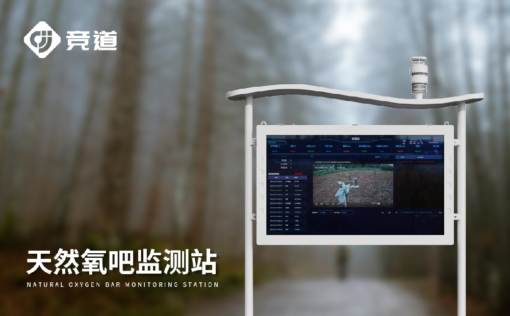 負(fù)氧離子監(jiān)測(cè)系統(tǒng)