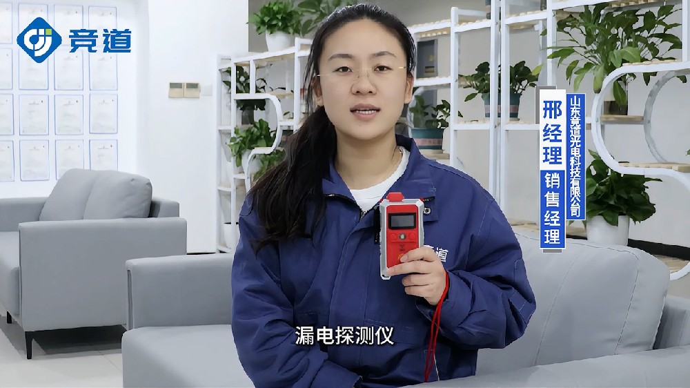 漏電探測儀精準發(fā)現(xiàn)漏電位置