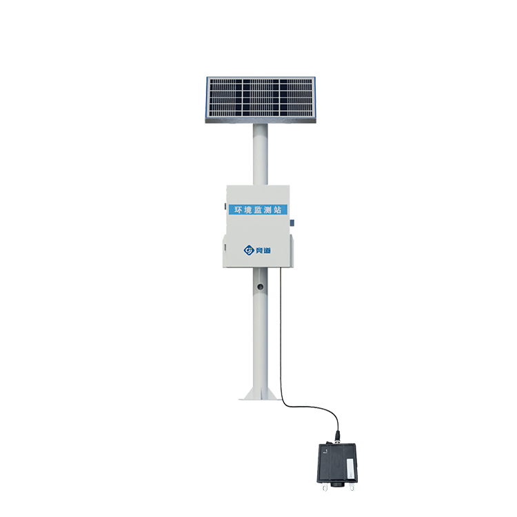 爆破振動(dòng)監(jiān)測(cè)站