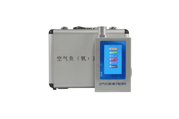 空氣負(fù)氧離子甲醛pm2.5檢測儀