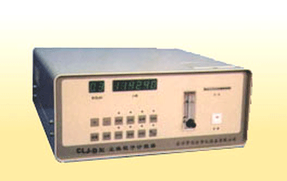 塵埃粒子計數(shù)器