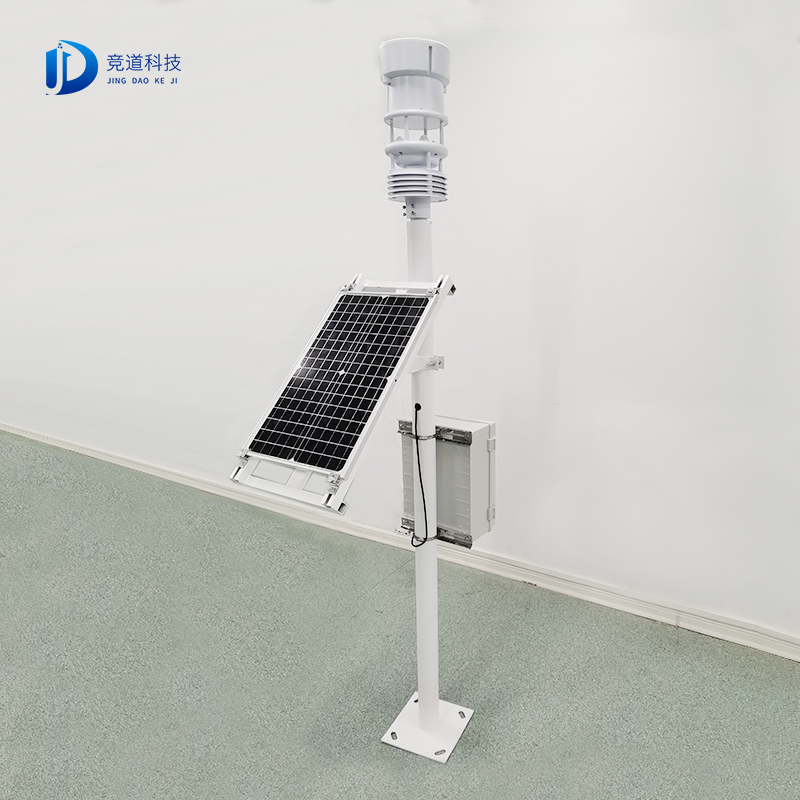 氣象環(huán)境監(jiān)測系統(tǒng)減少森林火災(zāi)的損失