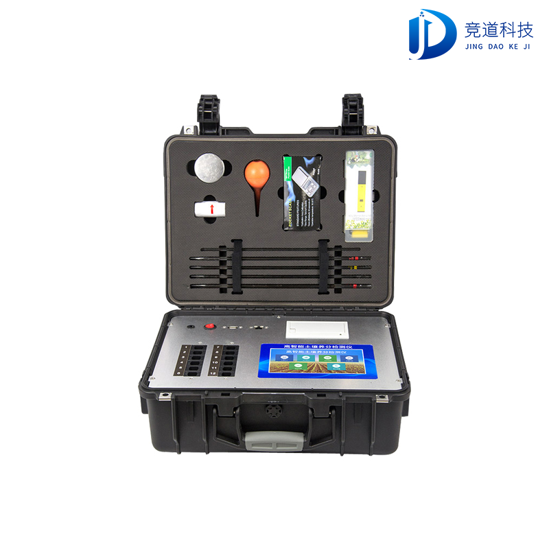 關于土壤墑情、養(yǎng)分、重金屬方向的檢測