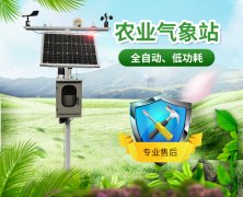 農(nóng)業(yè)環(huán)境監(jiān)測(cè)系統(tǒng)