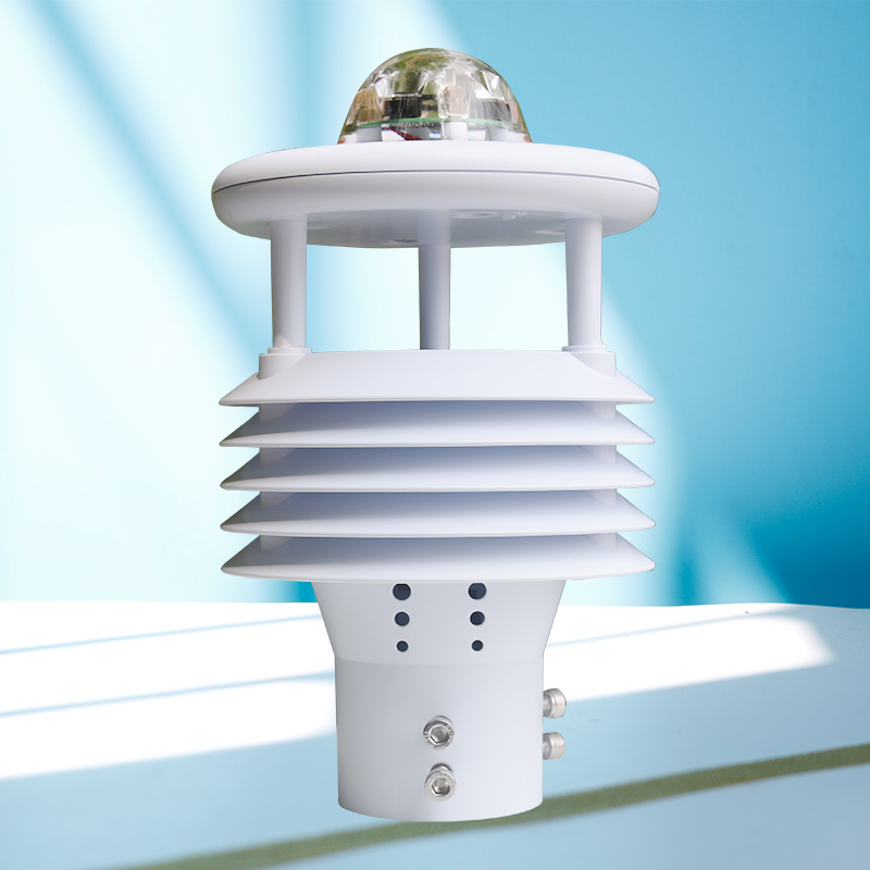 多要素微氣象儀，集成式的氣象傳感器！